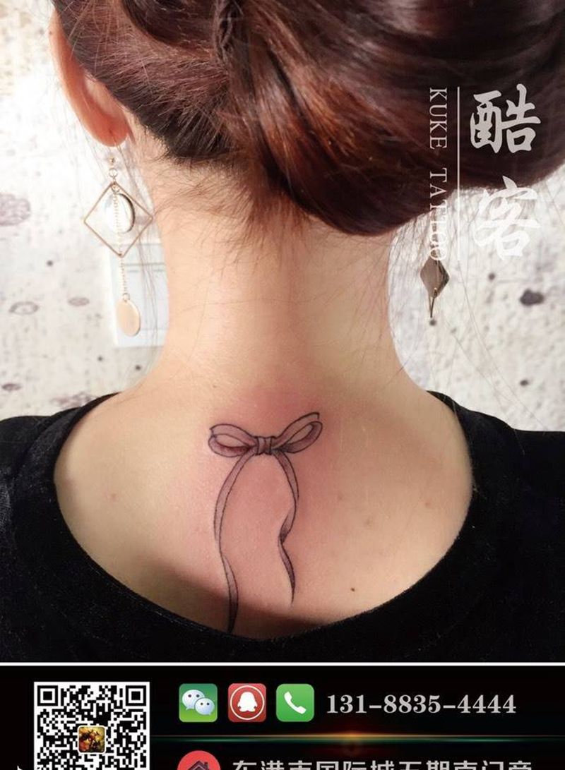 时尚小图纹身图片