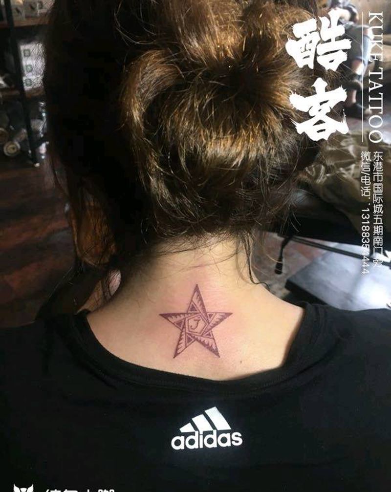 小图腾纹身图片