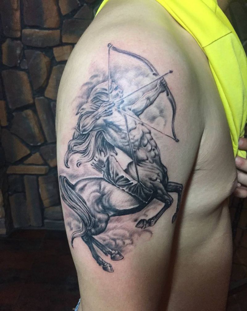 局部纹身纹身图片