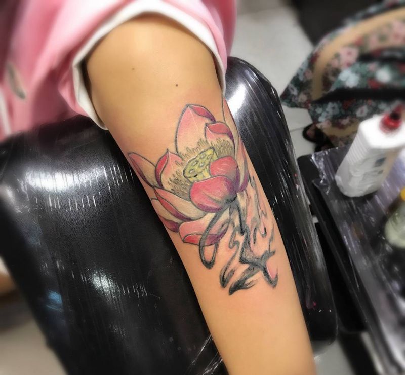 修改纹身纹身图片