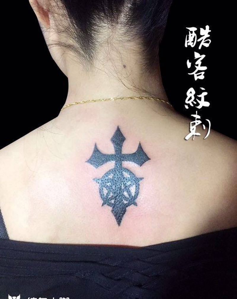 时尚小图纹身图片