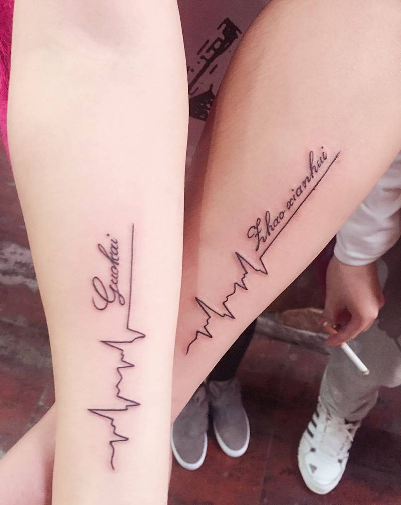 时尚小图纹身图片