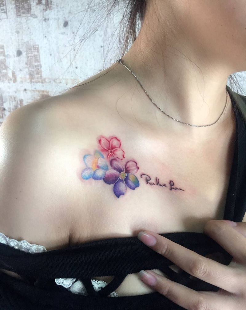 时尚小图纹身图片