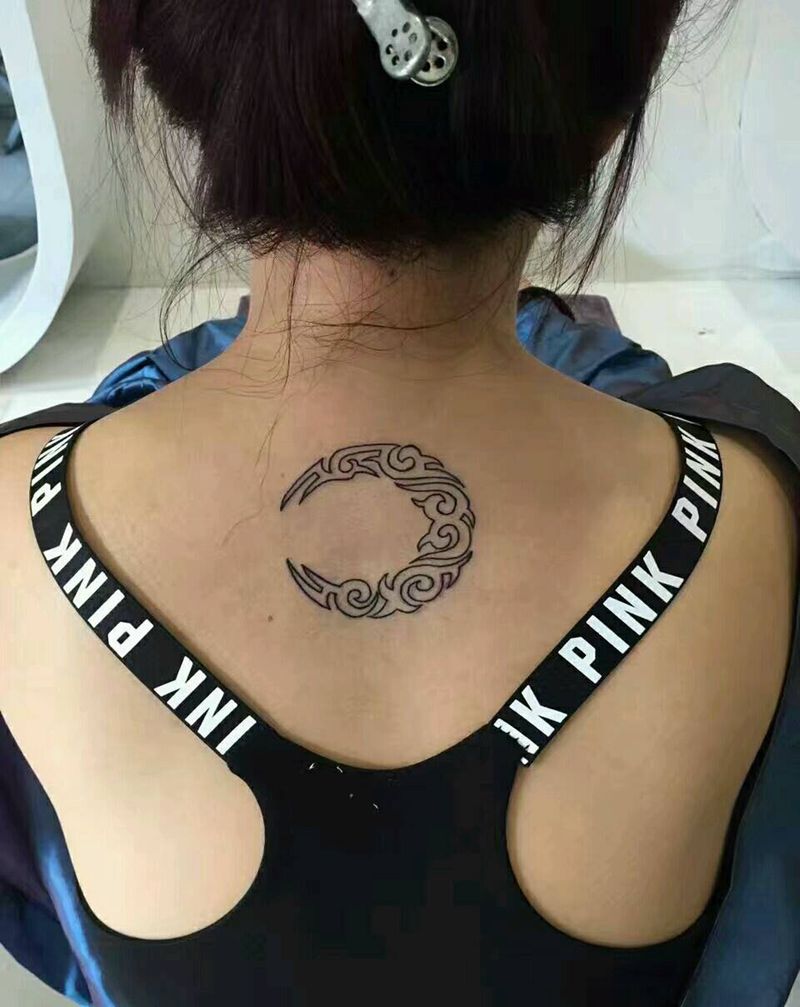 小清新纹身图片