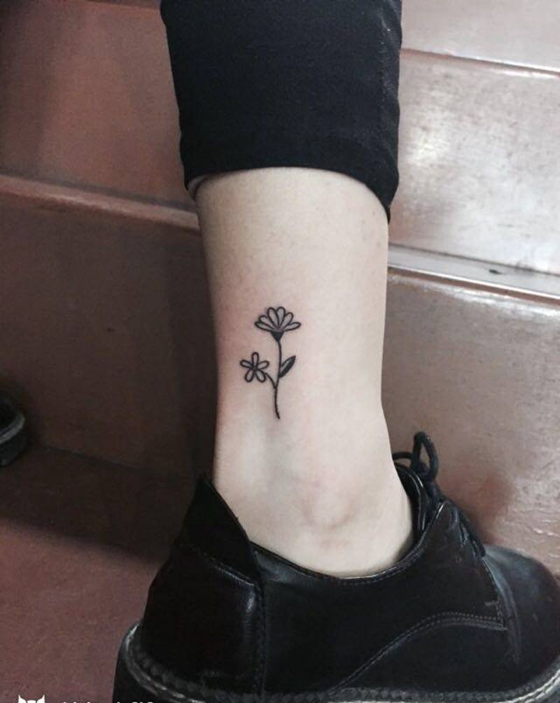 时尚作品纹身图片