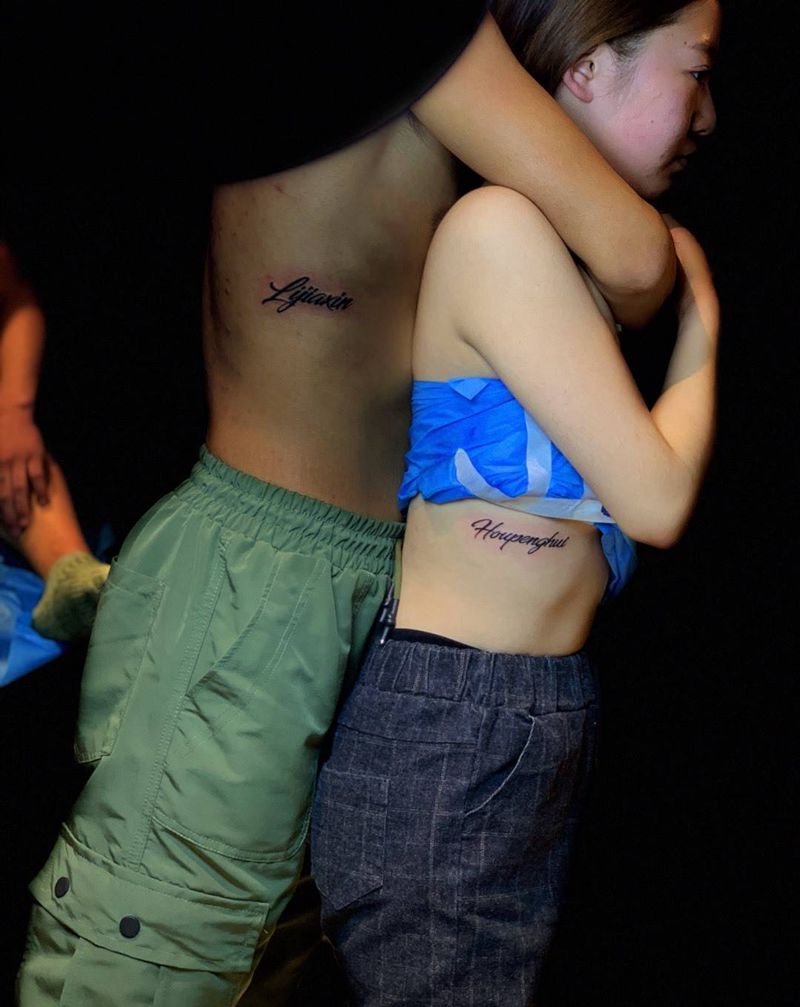 有意义的纹身纹身图片