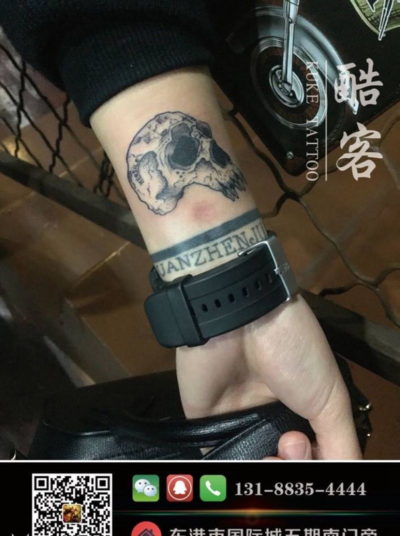 时尚小图纹身图片