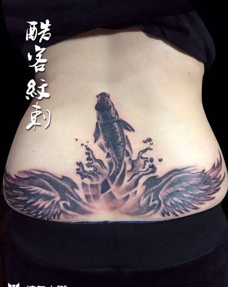 时尚纹身纹身图片