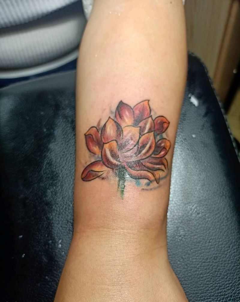 失败纹身遮盖纹身图片_新传统纹身图案