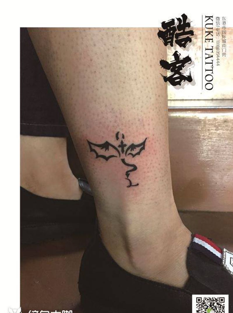 时尚小图纹身图片