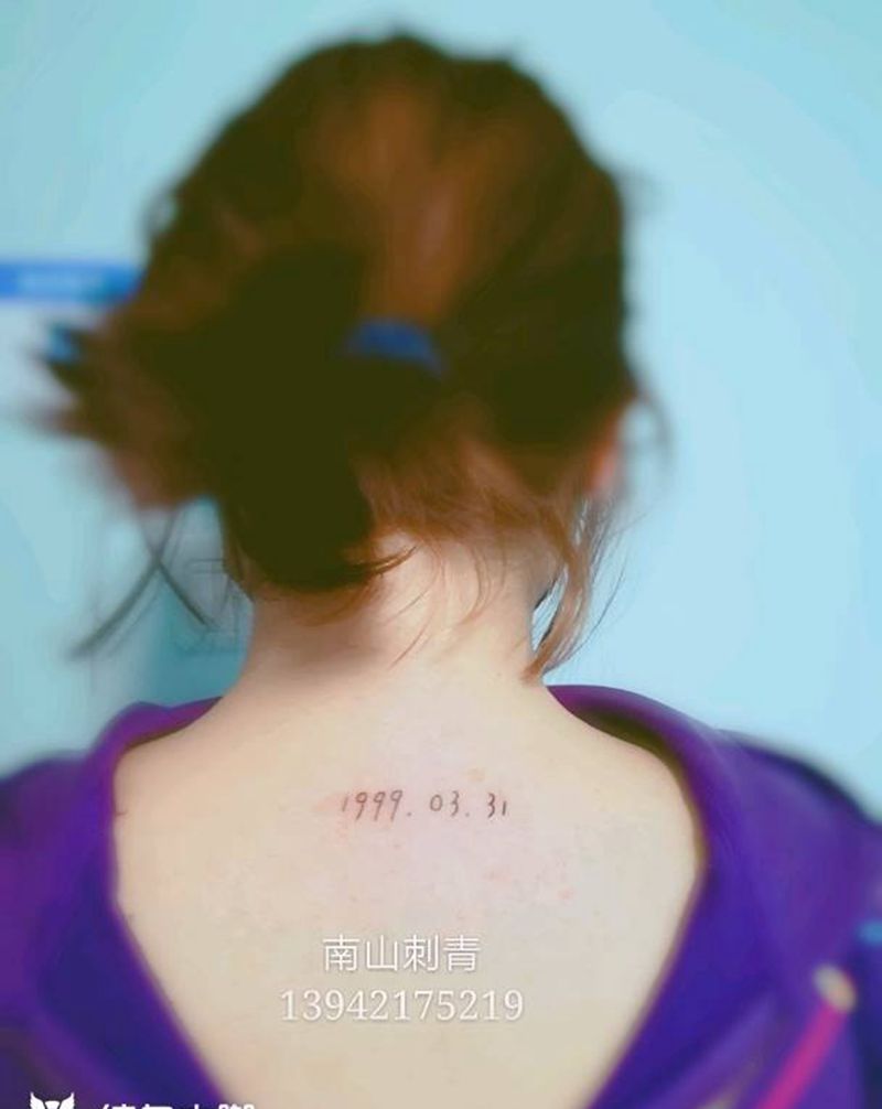 小叔子纹身图片_手部肩部图腾几何纹身图案