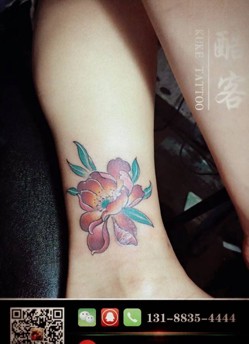 时尚小图纹身图片