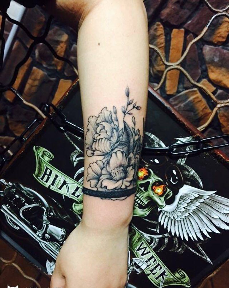 时尚小图纹身图片