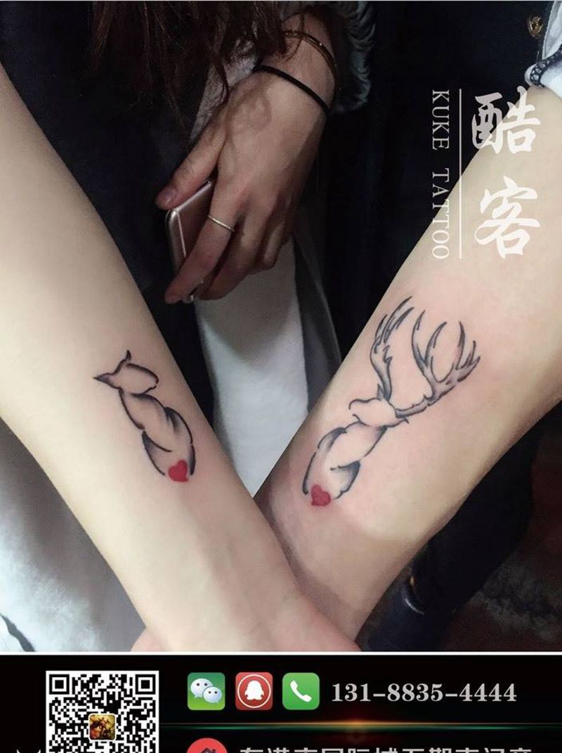 小图时尚纹身图片