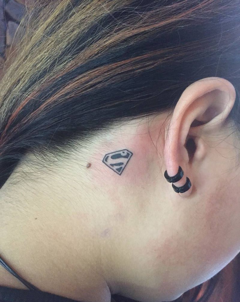 时尚小图纹身图片