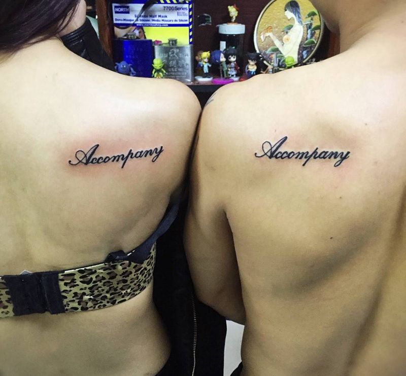 字母纹身图片_成品纹身图案