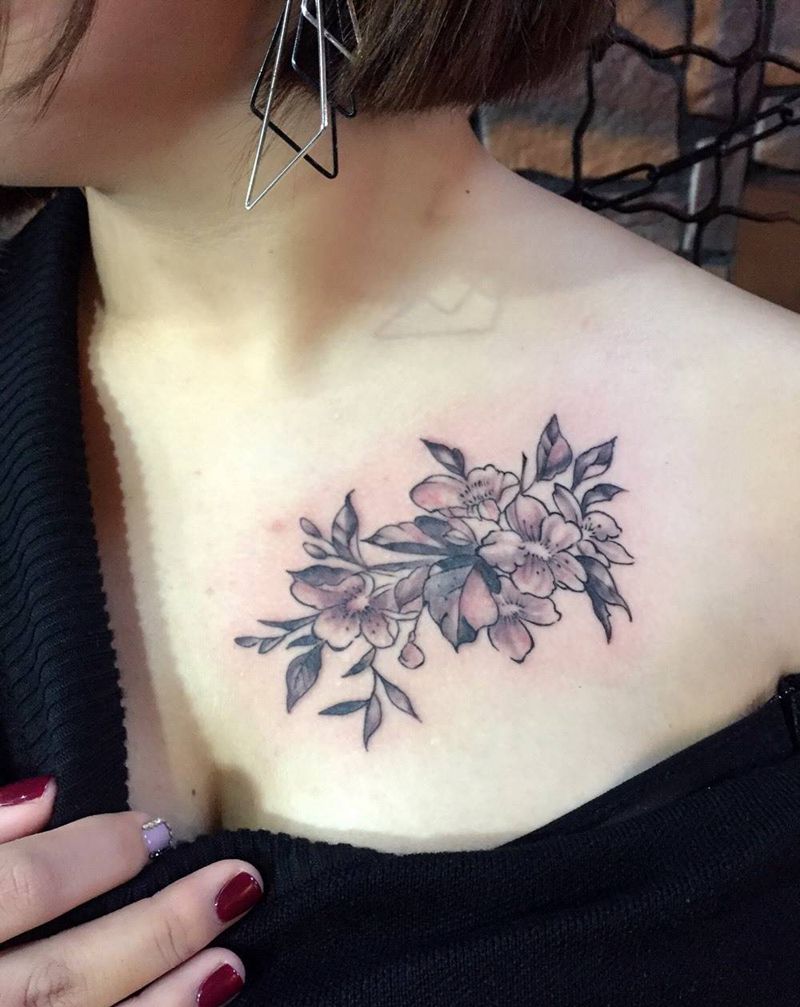 时尚小图纹身图片