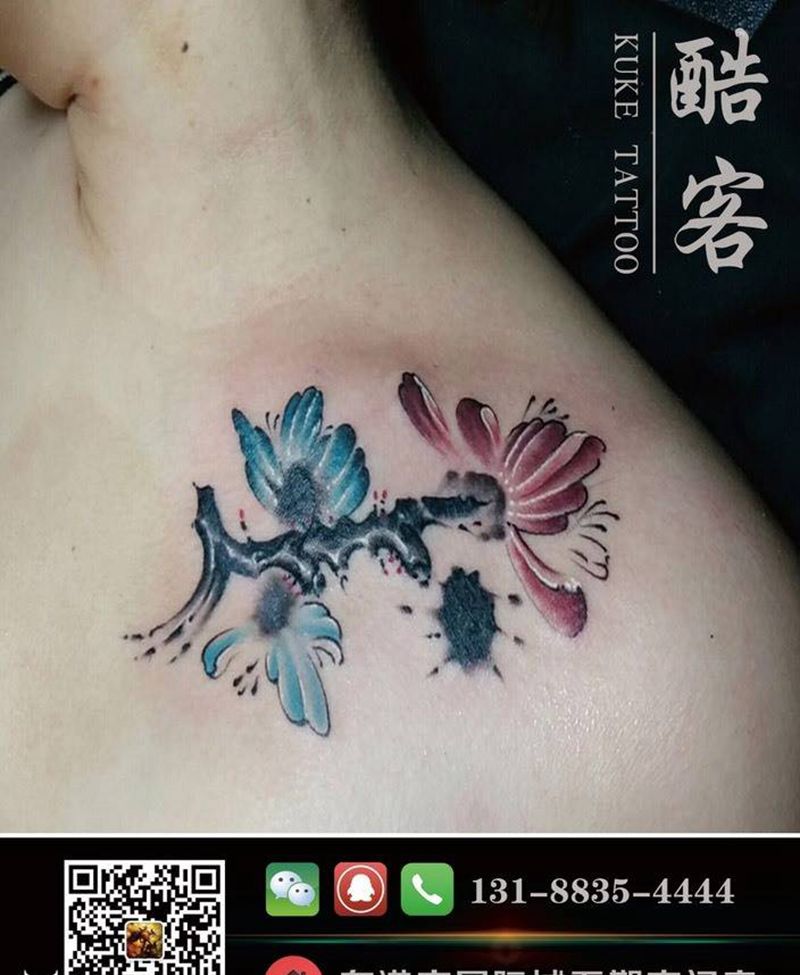 纹身小图纹身图片