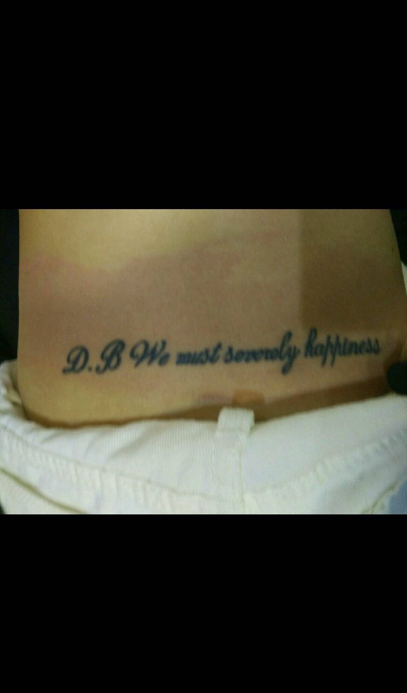 失败纹身遮盖纹身图片