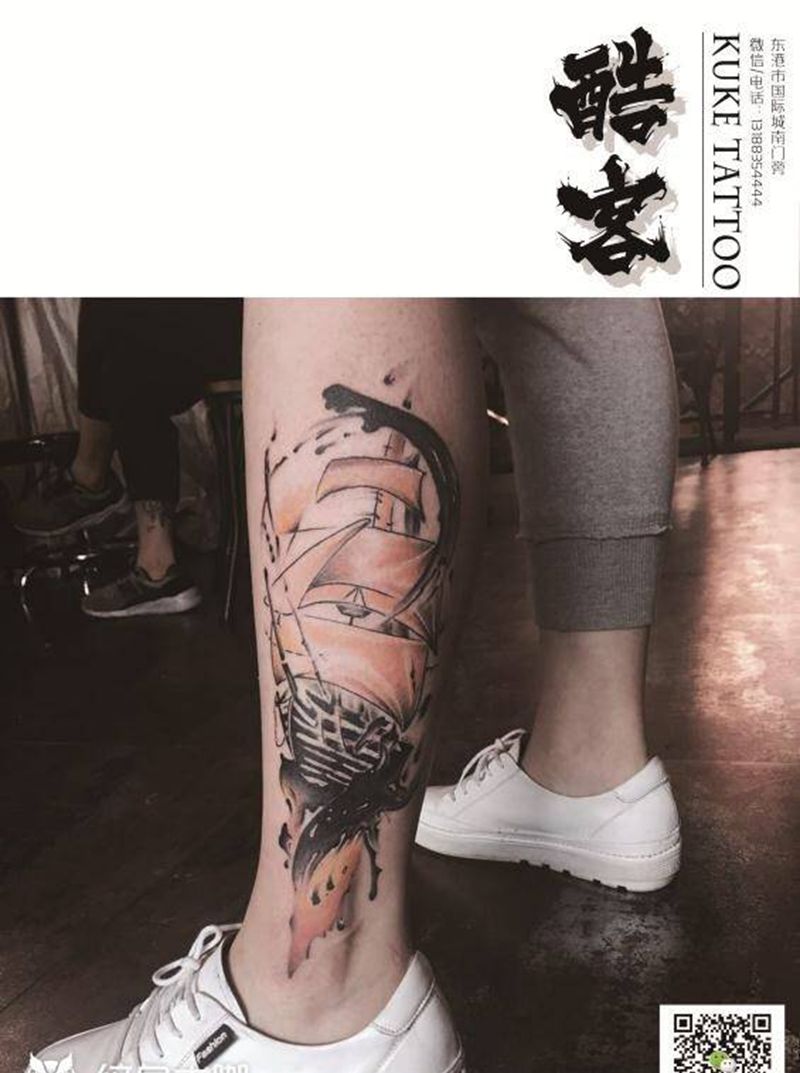 时尚纹身纹身图片