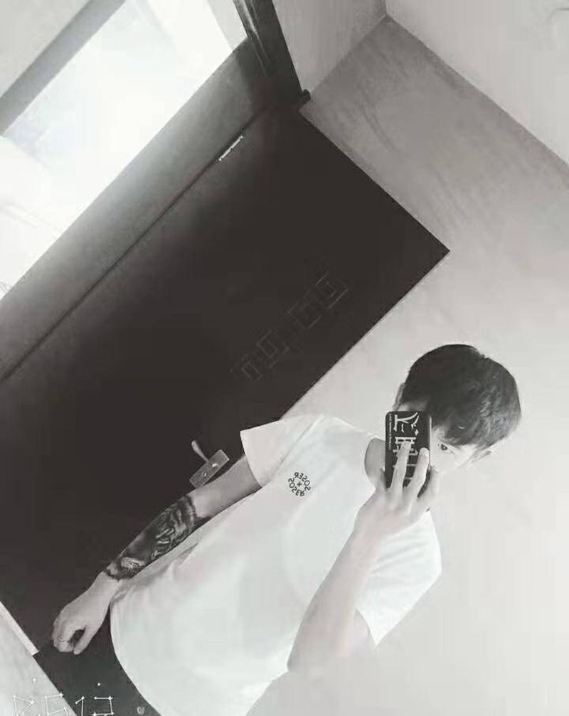 买家秀纹身图片