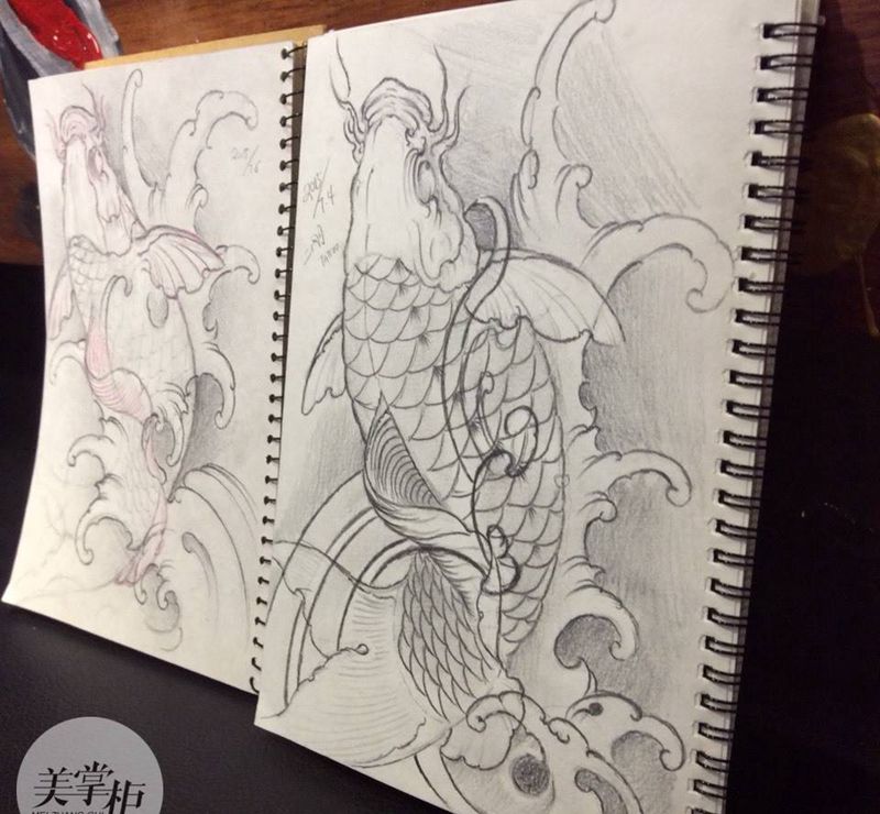 你喜欢哪个纹身图片