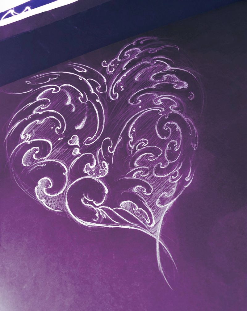 八百年不传一次纹身图片