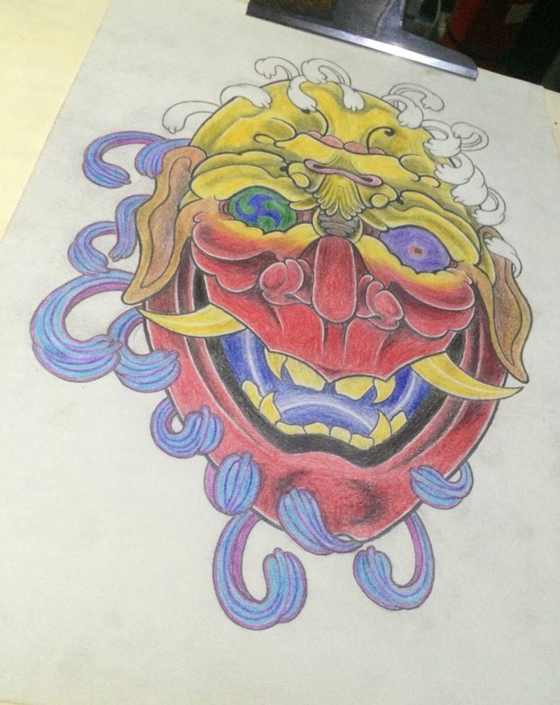 铭纹刺青纹身图片