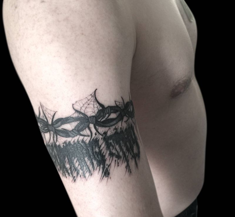 纹身修改纹身图片_手臂纹身图案