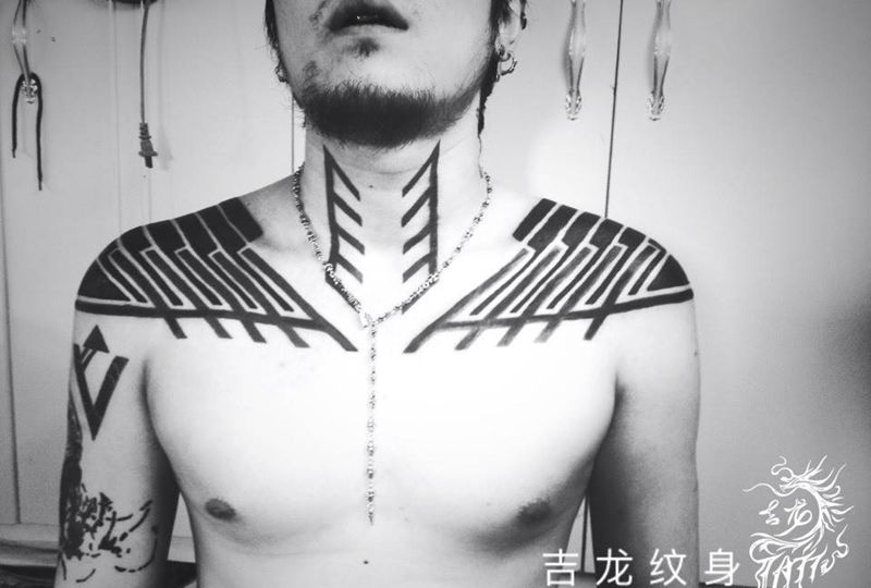 个性纹身纹身图片