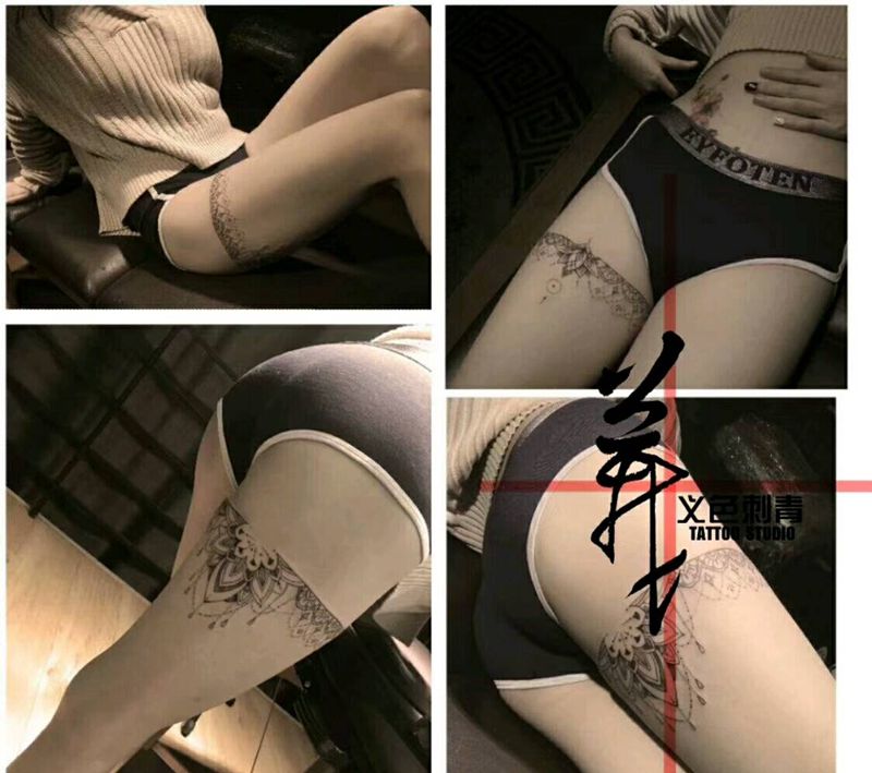 性感小纹身纹身图片