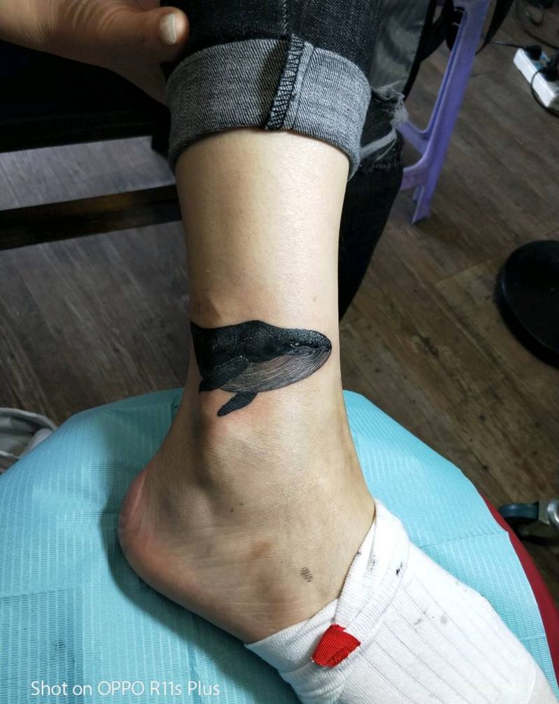 小遮盖纹身图片