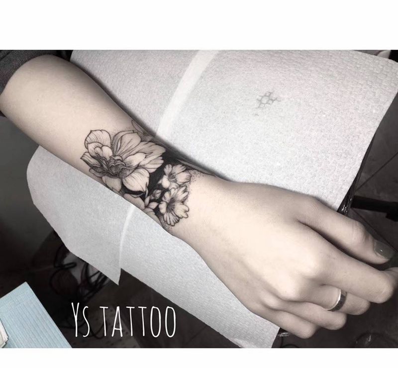 覆盖作品纹身图片