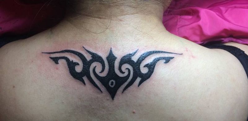 图腾纹身图片
