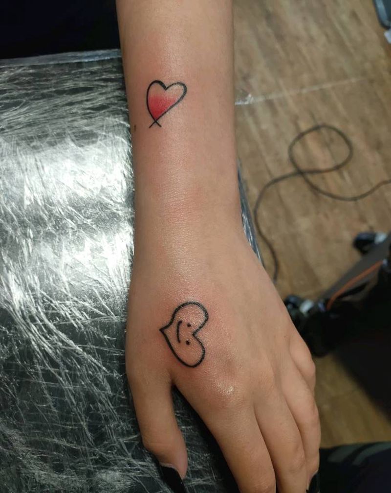 小图纹身图片_手臂纹身图案