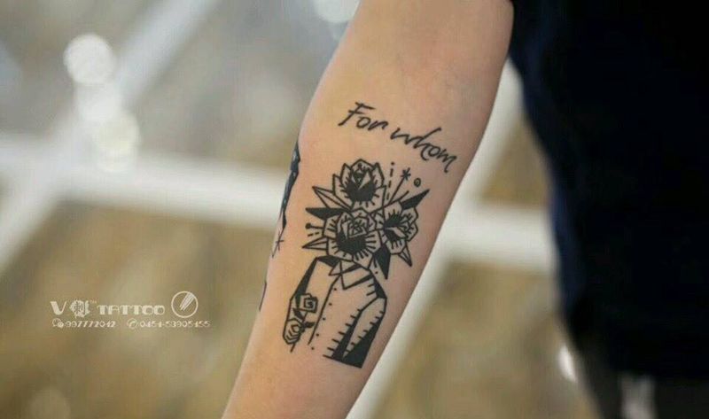 School纹身纹身图片