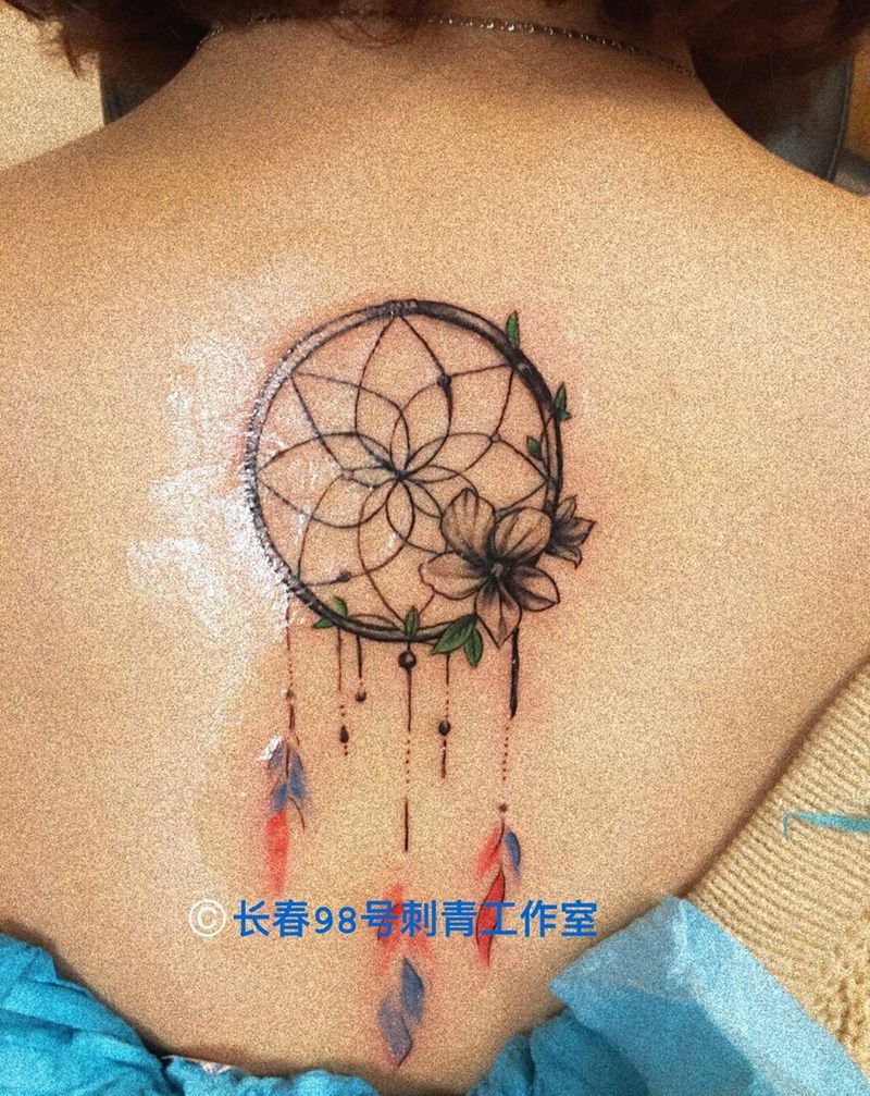 美女自带小图纹身图片