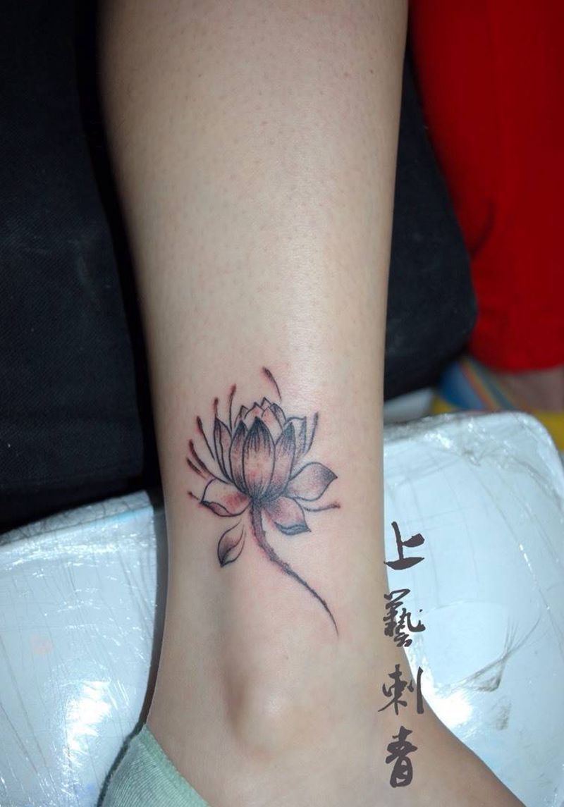 上艺刺青纹身图片