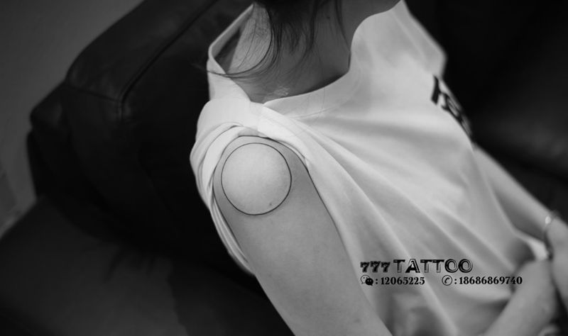 ⭕️纹身图片