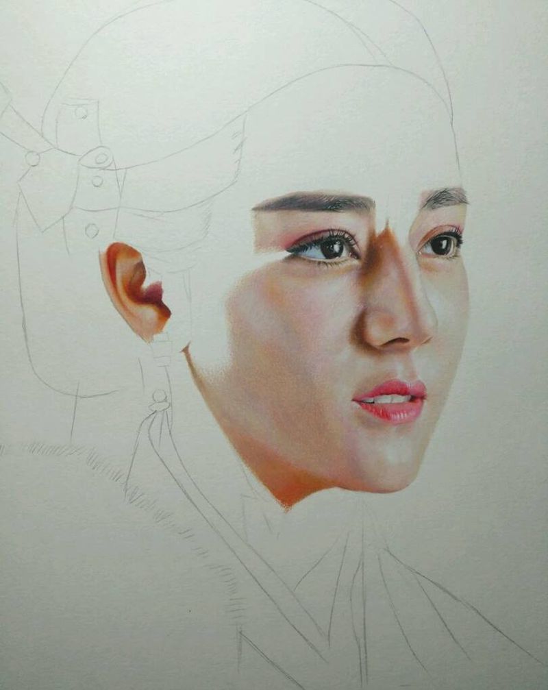 12点准时睡觉纹身图片