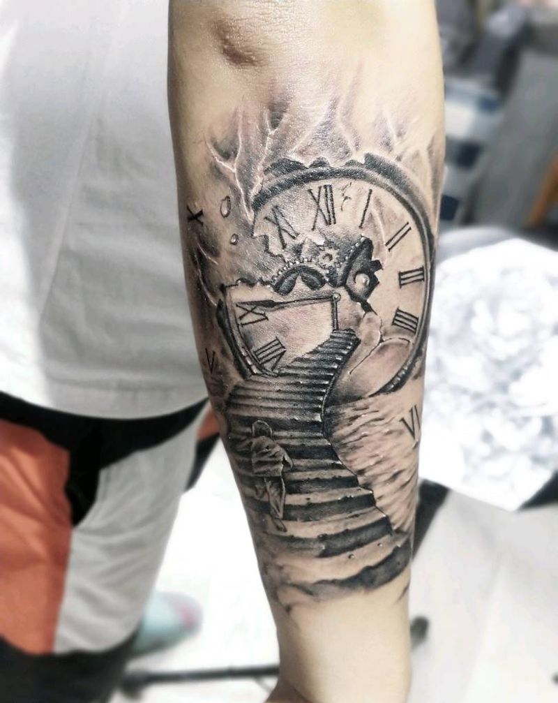 (⊙_⊙)纹身图片