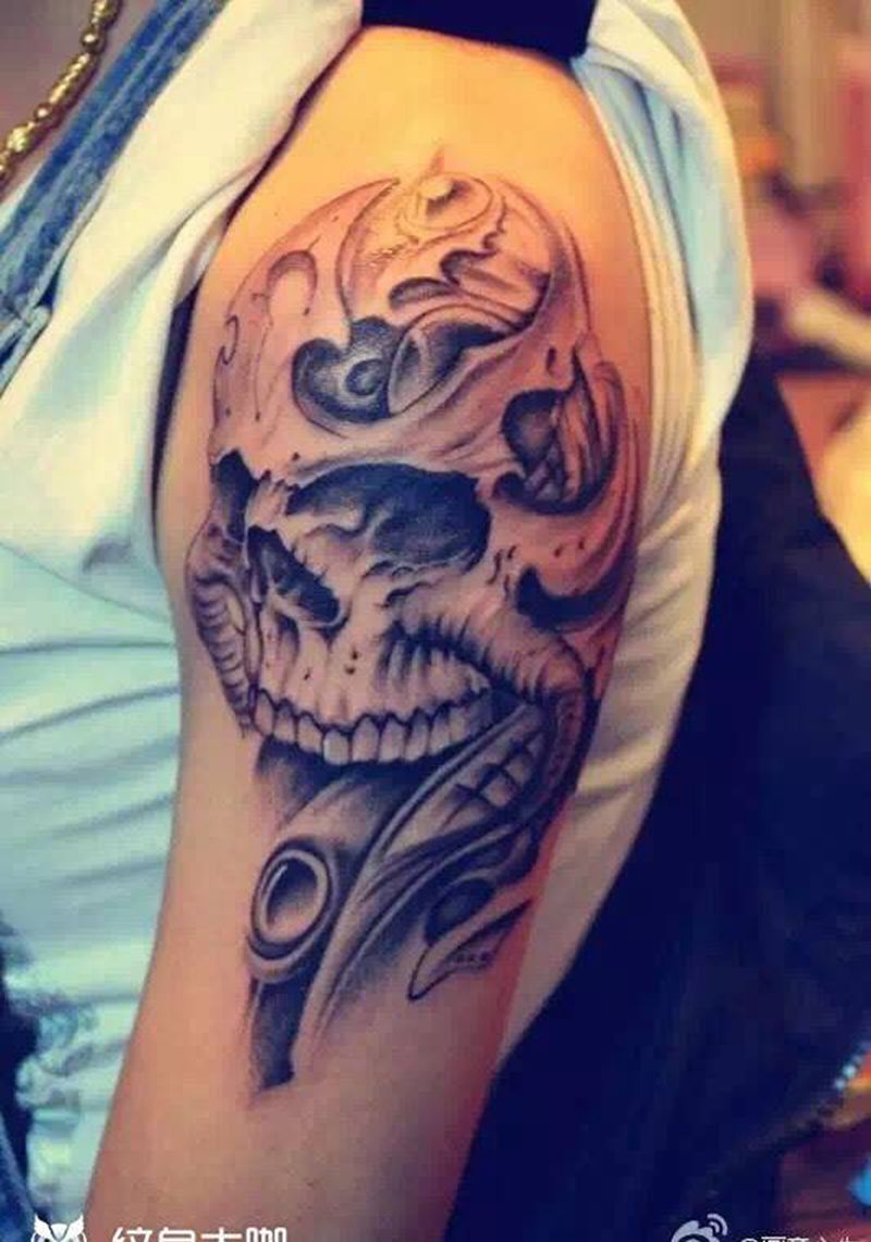 近期作品纹身图片