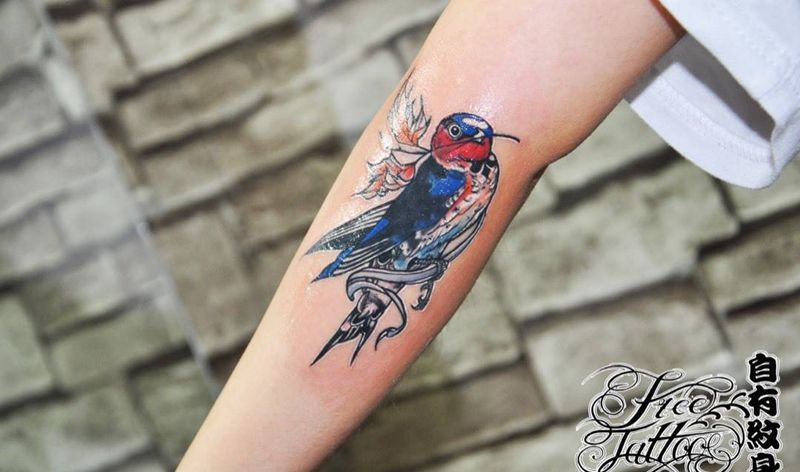 覆盖纹身纹身图片