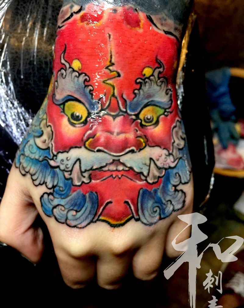 和刺青纹身图片