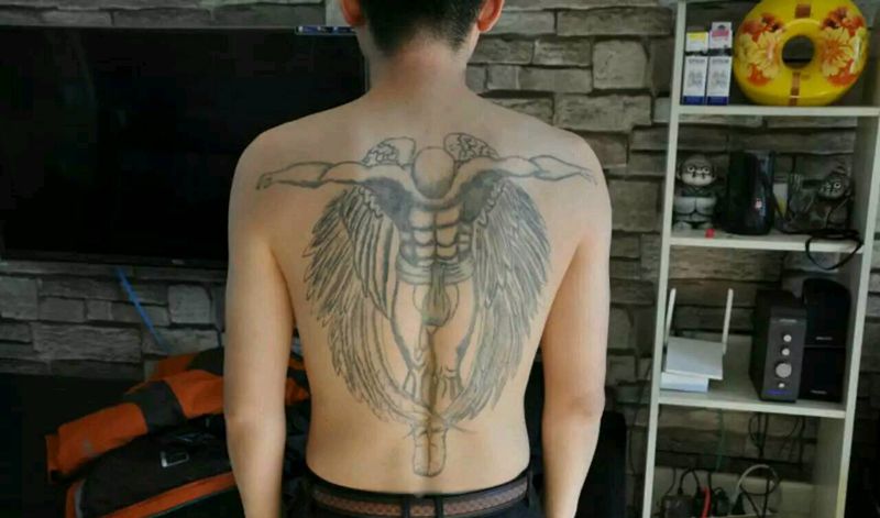 覆盖失败纹身纹身图片