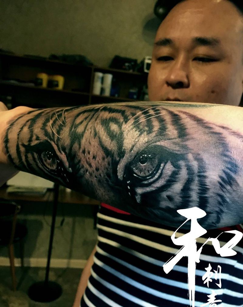 和刺青纹身图片