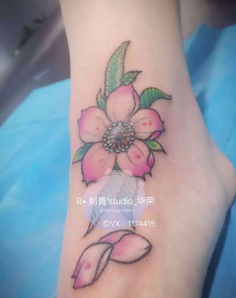 遮盖烫伤纹身图片