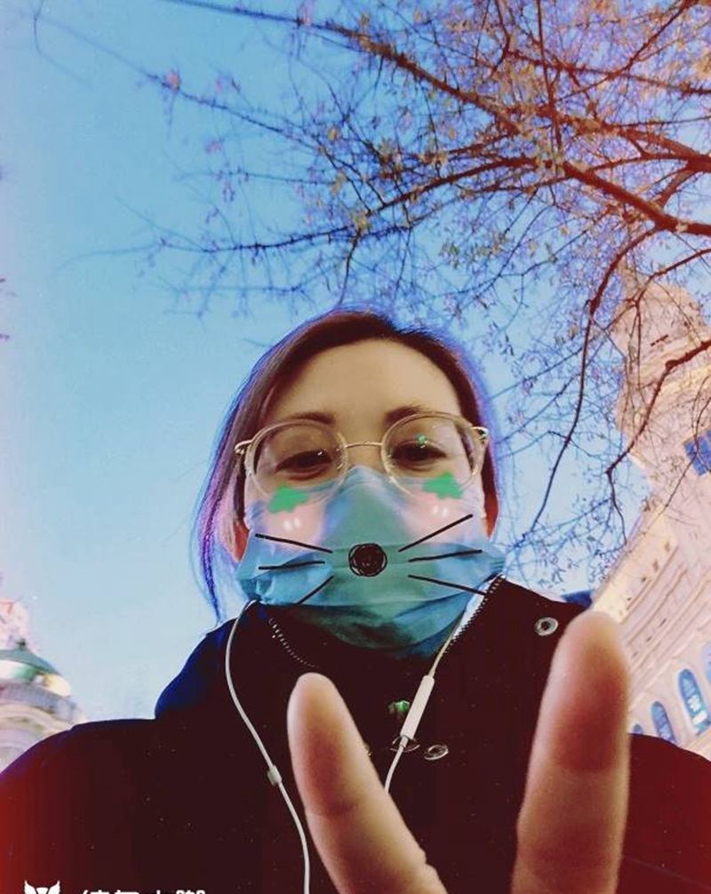 自拍一哈纹身图片