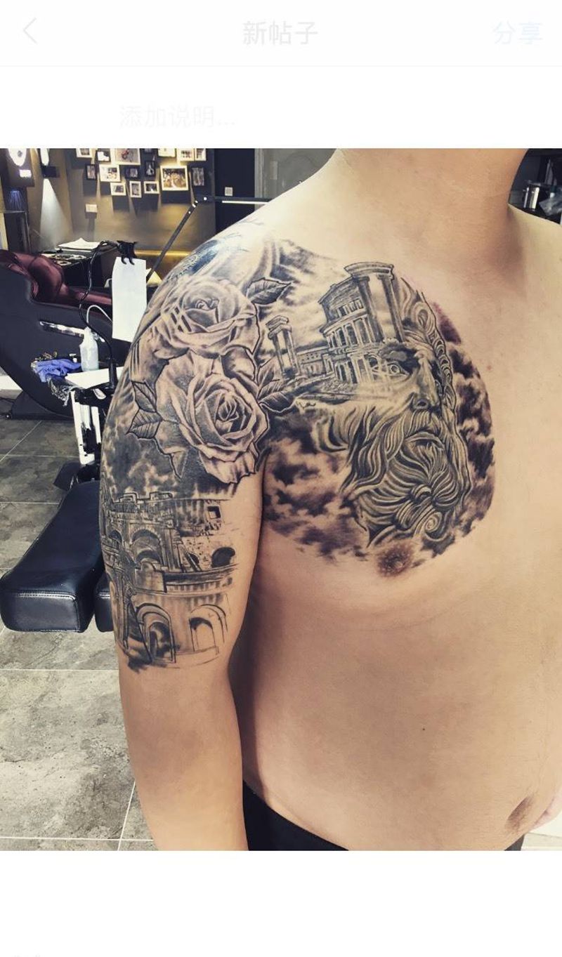 覆盖失败纹身纹身图片