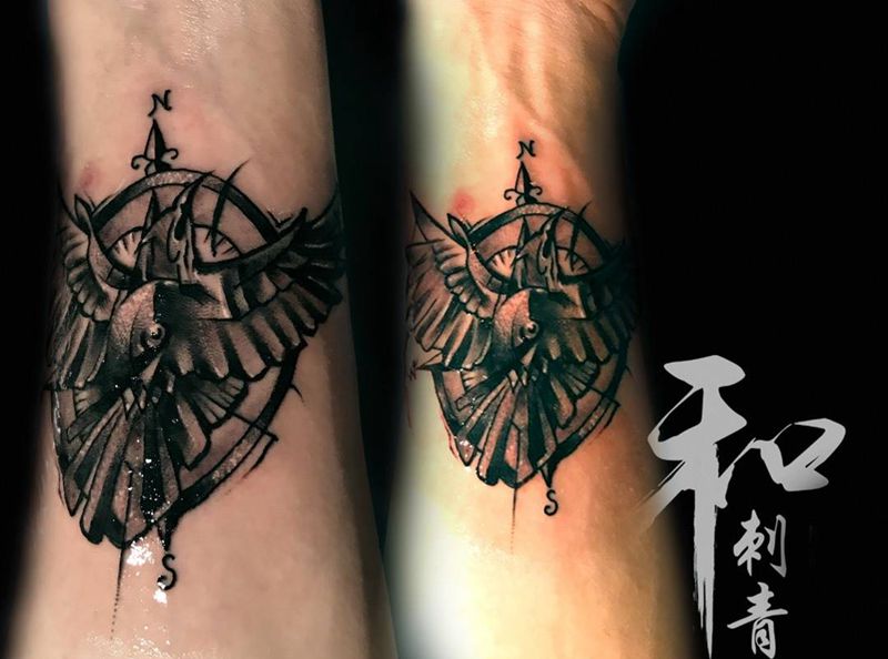 和纹身图片